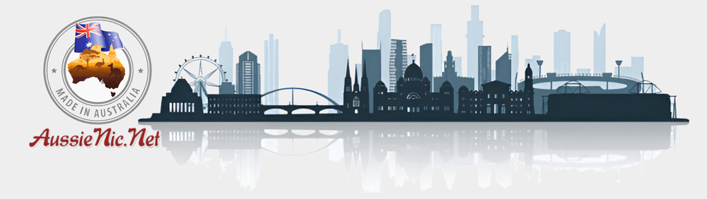 Made in Australia - Tania Reiher's Music Centre Logo